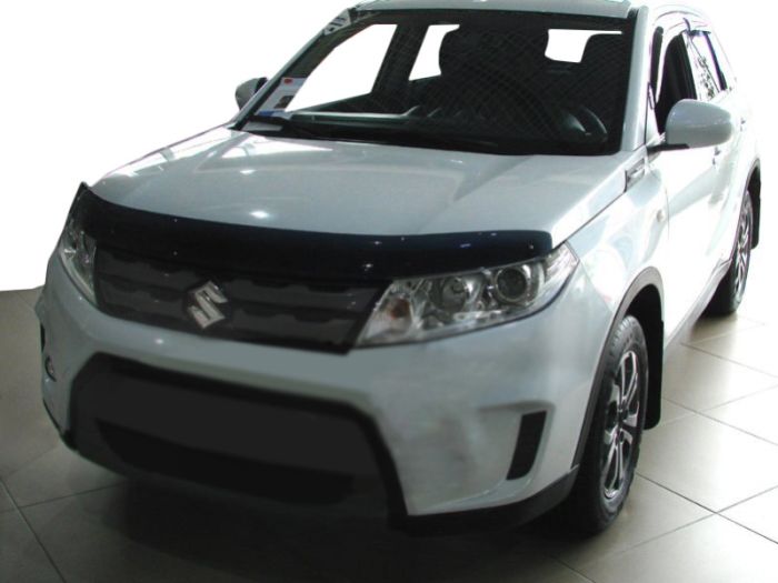 Дефлектор капота (SIM) для Suzuki Vitara 2015-2024 гг