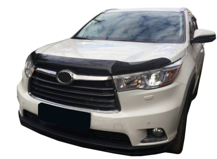 Дефлектор капота (SIM) для Toyota Highlander 2014-2019 гг