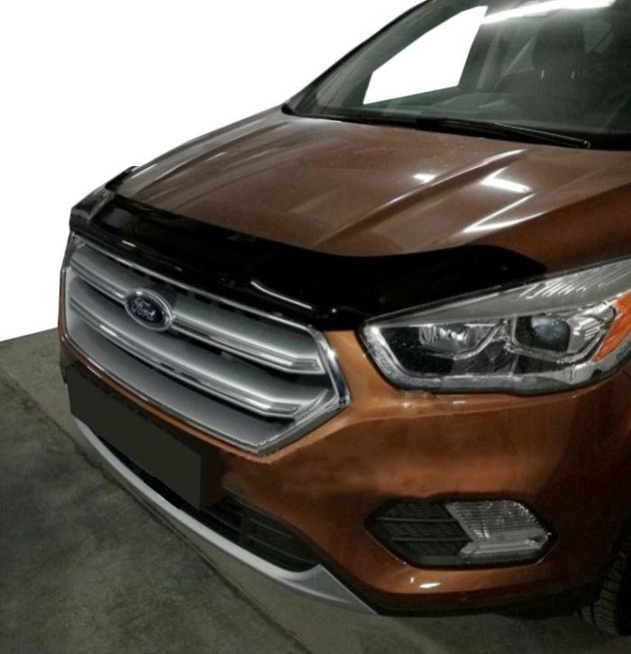 Дефлектор капота 2016-2024 SIM для Ford Kuga/Escape