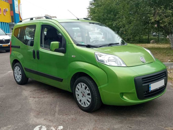 Рейлинги ХРОМ Пластиковые ножки для Peugeot Bipper 2008-2024 гг