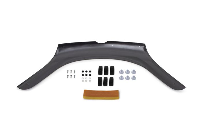 Дефлектор капота EuroCap (2015-2024) для Fiat Doblo II