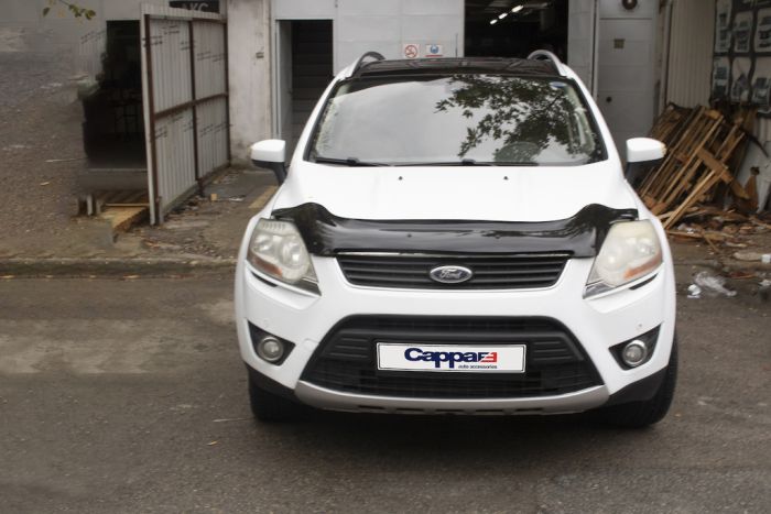 Дефлектор капота EuroCap для Ford Kuga 2008-2013 гг