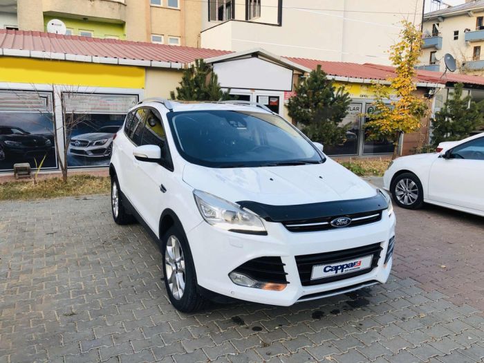 Дефлектор капота 2013-2016 EuroCap для Ford Kuga/Escape