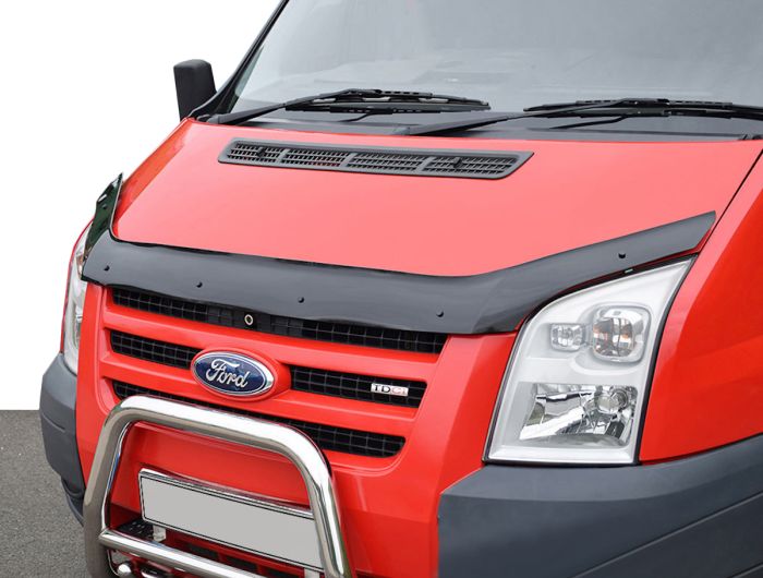 Дефлектор капота 2006-2014 EuroCap для Ford Transit