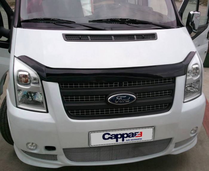 Дефлектор капота 2006-2014 EuroCap для Ford Transit