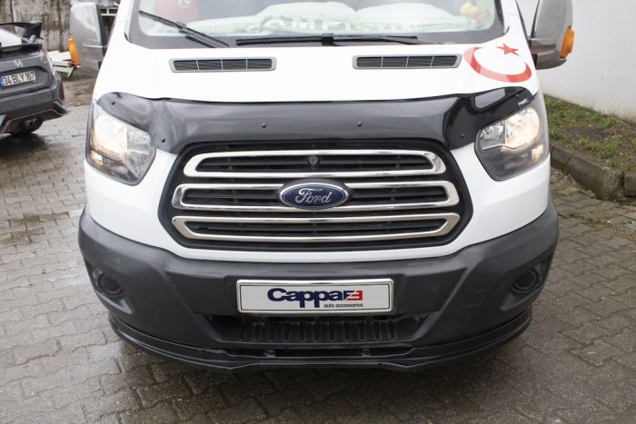 Дефлектор капота EuroCap (2014-2018) для Ford Transit