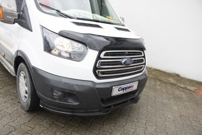 Дефлектор капота EuroCap (2014-2018) для Ford Transit