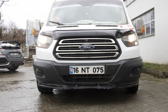 Дефлектор капота EuroCap (2014-2018) для Ford Transit