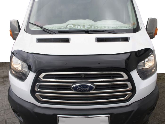 Дефлектор капота EuroCap (2014-2018) для Ford Transit