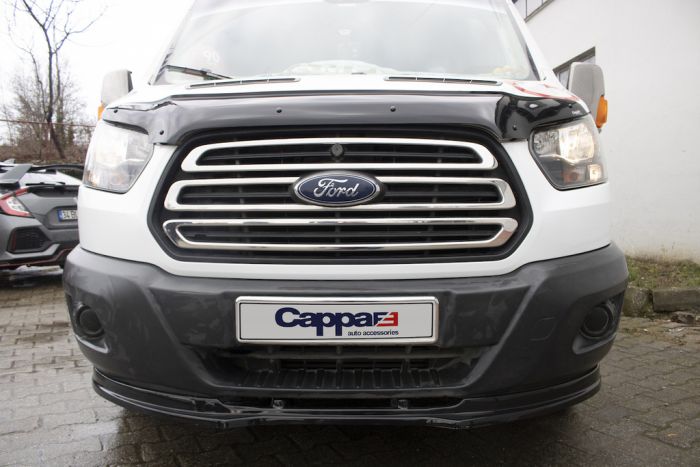 Дефлектор капота EuroCap (2014-2018) для Ford Transit