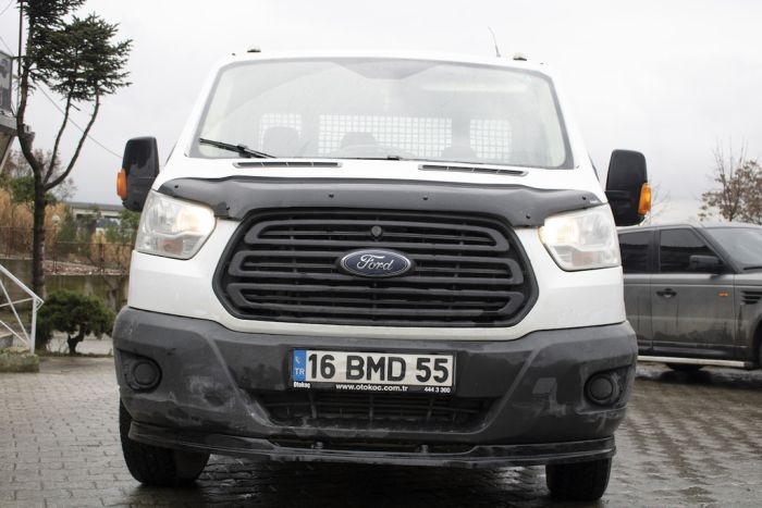 Дефлектор капота EuroCap (2014-2018) для Ford Transit