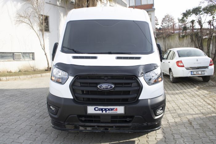 Дефлектор капота EuroCap (2014-2018) для Ford Transit