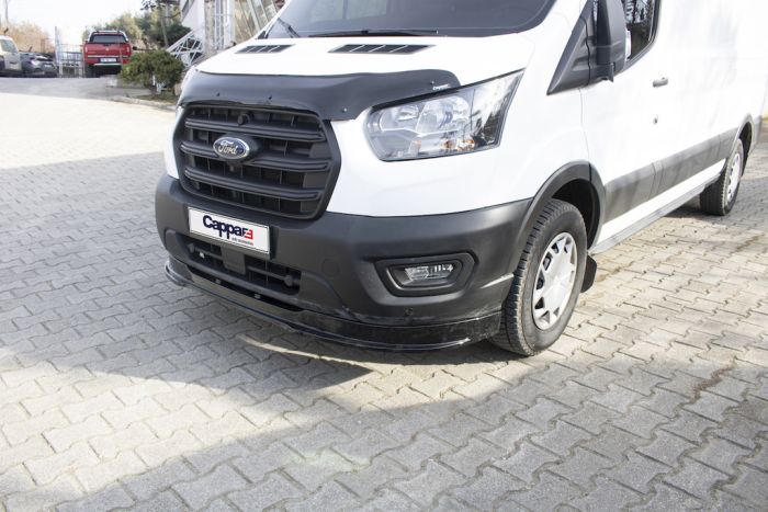 Дефлектор капота EuroCap (2014-2018) для Ford Transit