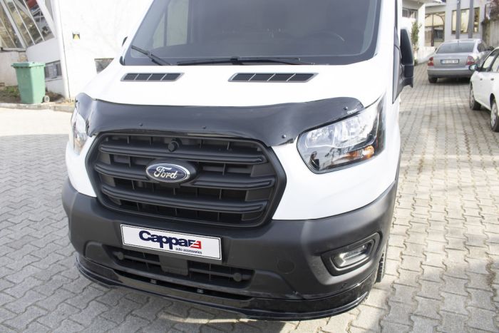 Дефлектор капота EuroCap (2014-2018) для Ford Transit