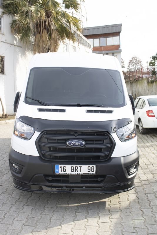 Дефлектор капота EuroCap (2014-2018) для Ford Transit