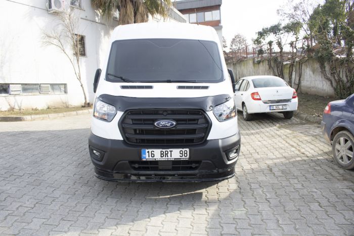 Дефлектор капота EuroCap (2014-2018) для Ford Transit