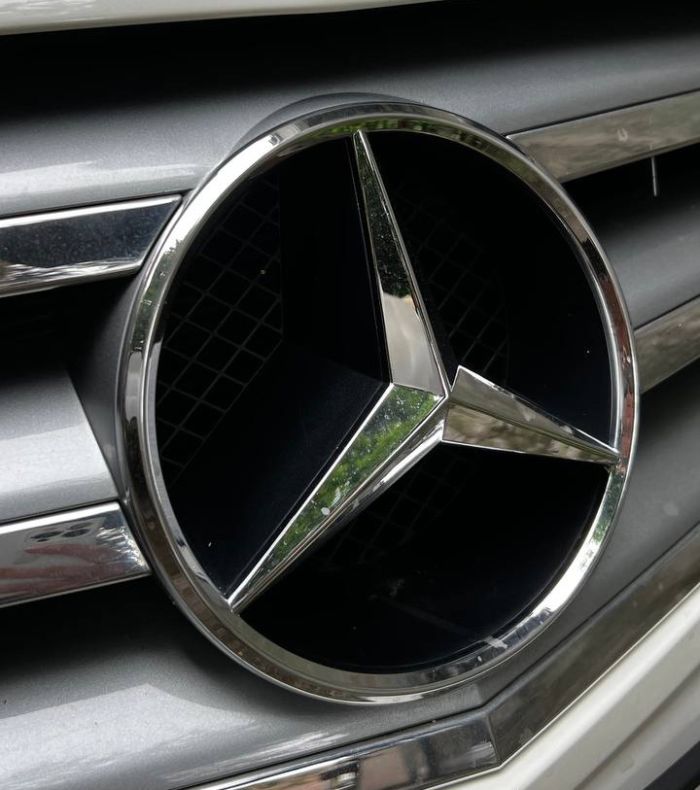 Передняя эмблема (2008-2011) для Mercedes B-class W245