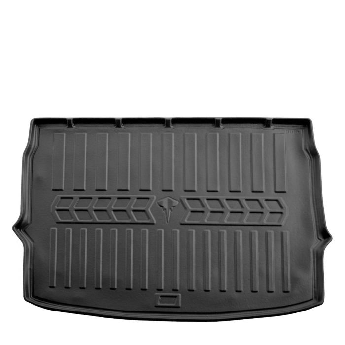 Коврик в багажник 3D 2014-2017 (верхний) (Stingray) для Nissan Qashqai