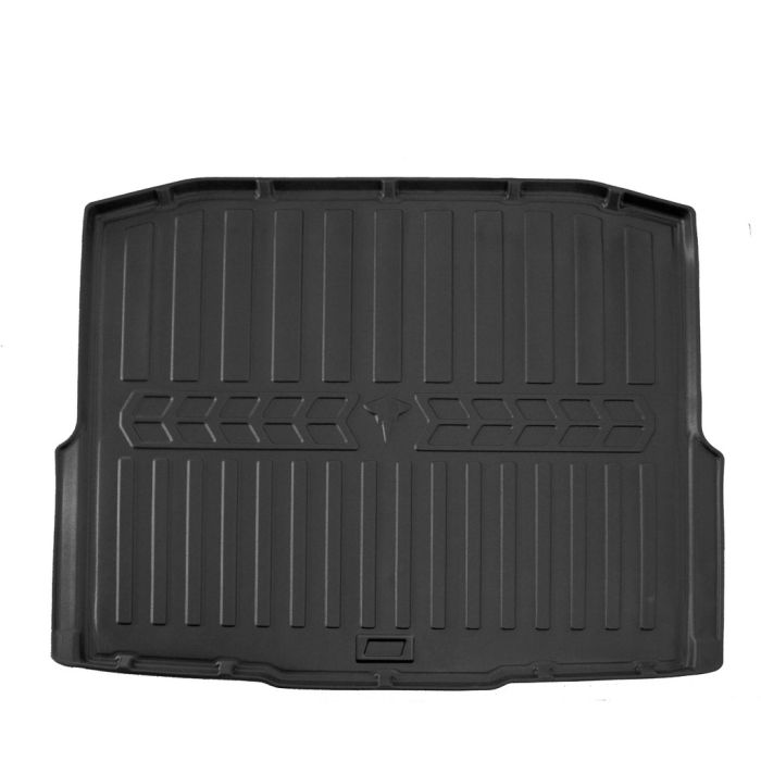 Коврик в багажник 3D (SW) (без уха) (Stingray) для Skoda Octavia III A7 2013-2019 гг