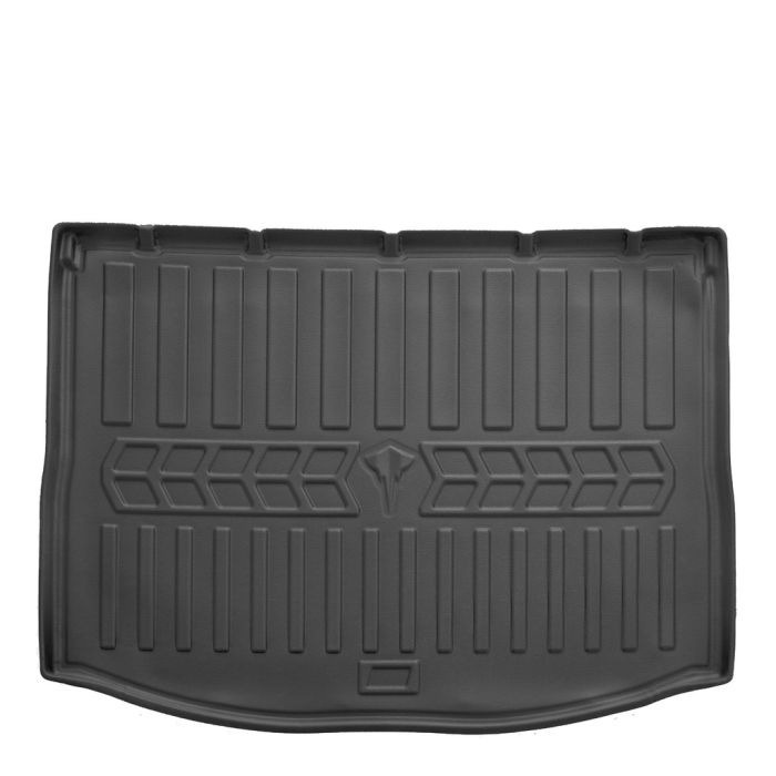 Коврик в багажник 3D (верхний) (Stingray) для Suzuki SX4 2016-2021 гг