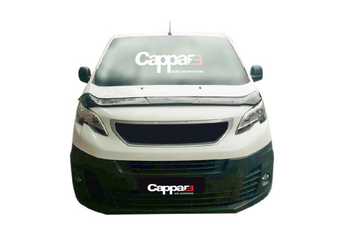 Дефлектор капота EuroCap для Peugeot Traveller 2017-2024 гг
