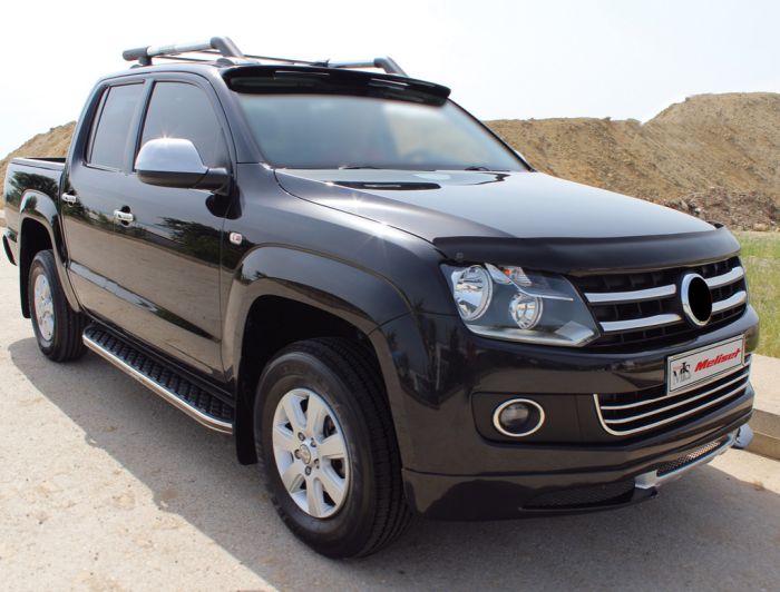 Дефлектор лобового стекла для Volkswagen Amarok 2010-2022 гг