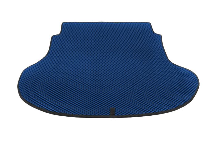Коврик багажника (EVA, Синий) для Infiniti FX 2008-2024 гг