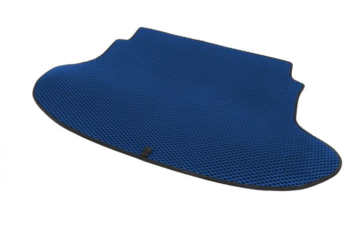 Коврик багажника (EVA, Синий) для Infiniti FX 2008-2024 гг