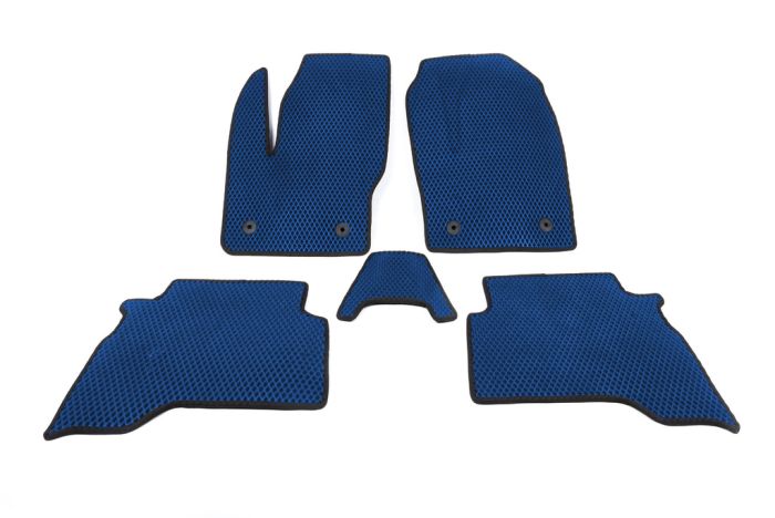 Коврики EVA (синие) для Ford Kuga/Escape 2013-2019 гг