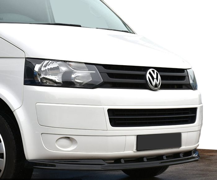 Передняя лип юбка (ABS) для Volkswagen T5 2010-2015 гг