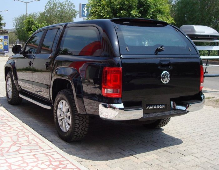 Кунг Canopy для Volkswagen Amarok 2010-2022 гг