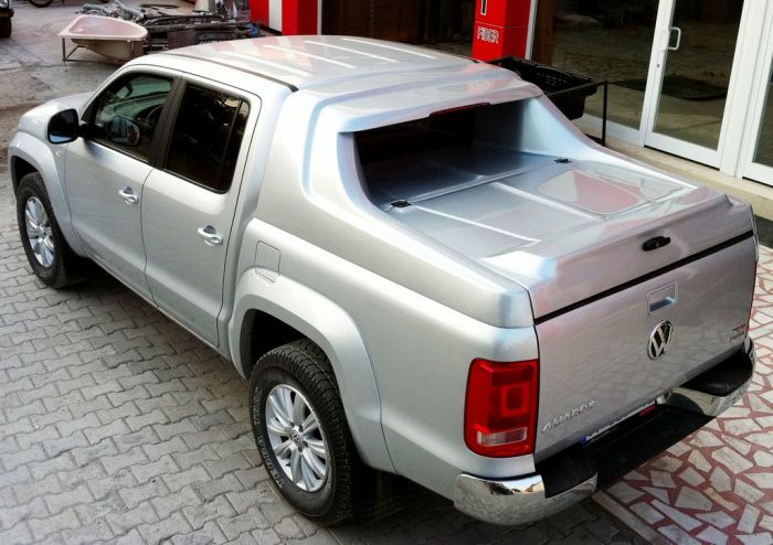 Кунг FULL BOX для Volkswagen Amarok 2010-2022 гг