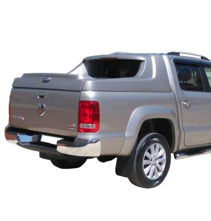 Кунг FULL BOX для Volkswagen Amarok 2010-2022 гг