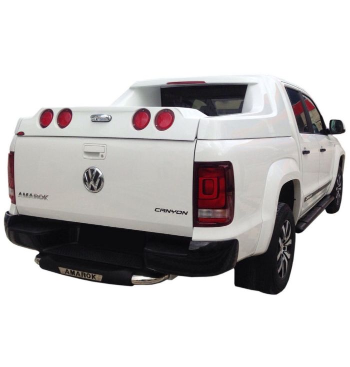 Кунг GRAND BOX для Volkswagen Amarok 2010-2022 гг