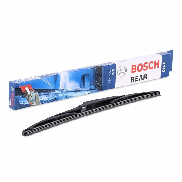Задний стеклоочиститель Bosch H301 для Fiat Punto Grande/EVO 2006-2018 гг