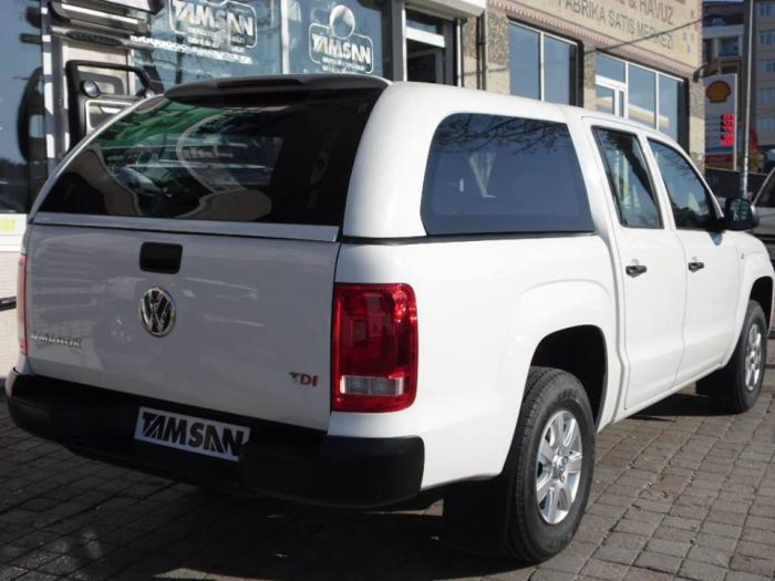 Кунг Canopy для Volkswagen Amarok 2010-2022 гг