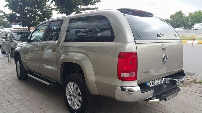 Кунг Canopy для Volkswagen Amarok 2010-2022 гг