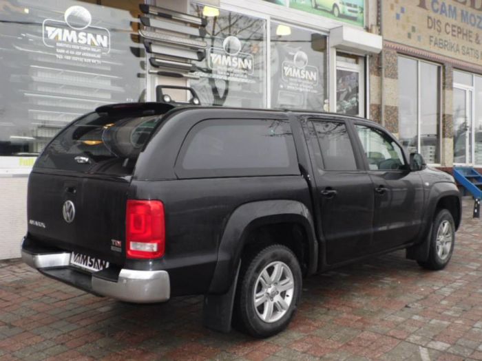 Кунг Canopy для Volkswagen Amarok 2010-2022 гг