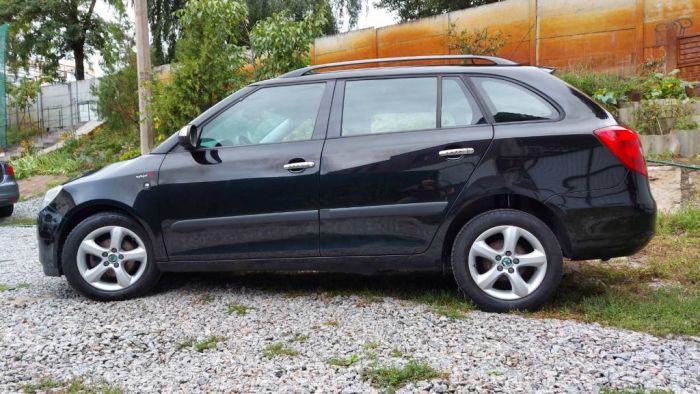 Накладки на ручки Декор (HB, 4 шт, нерж) для Volkswagen Golf 5