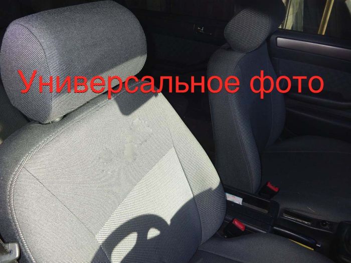 Авточехлы (тканевые, Classik) 1-20242 для Volkswagen LT 1998-2024 гг