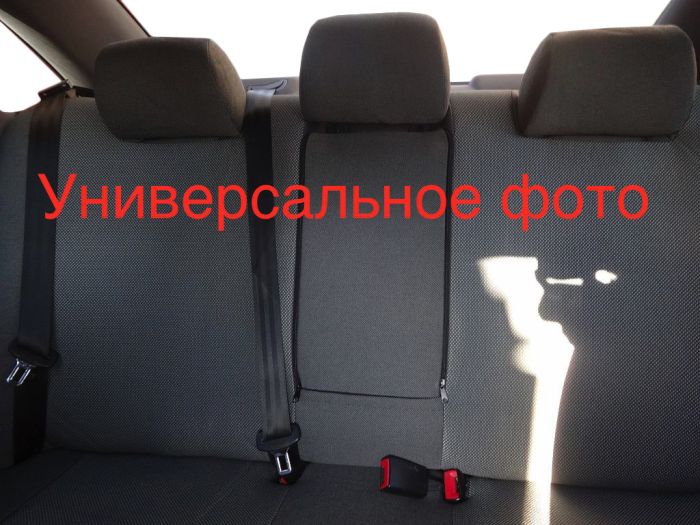 Авточехлы (тканевые, Classik) 1-20242 для Volkswagen LT 1998-2024 гг