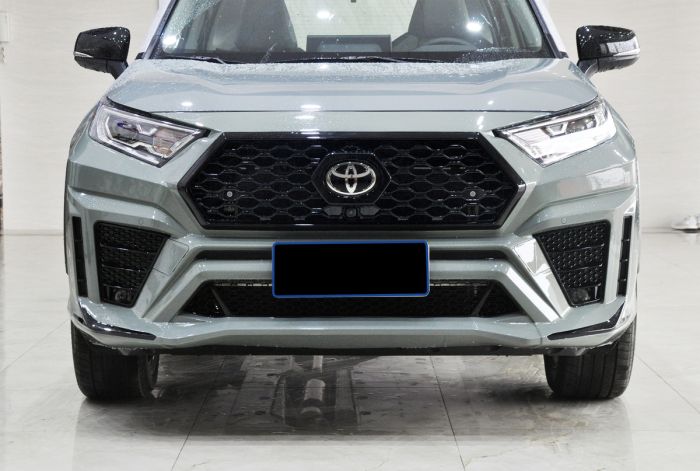 Комплект обвесов TRD для Toyota Rav 4 2019-2024