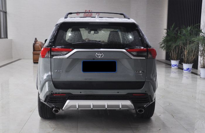 Комплект обвесов TRD для Toyota Rav 4 2019-2024