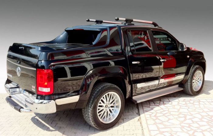 Кунг FULL BOX для Volkswagen Amarok 2010-2022 гг