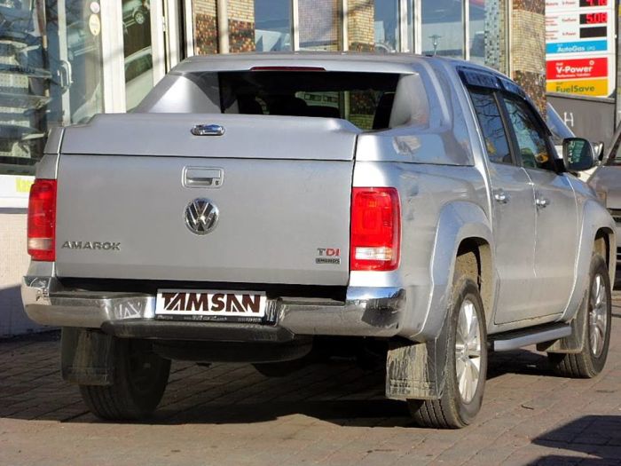 Кунг FULL BOX для Volkswagen Amarok 2010-2022 гг