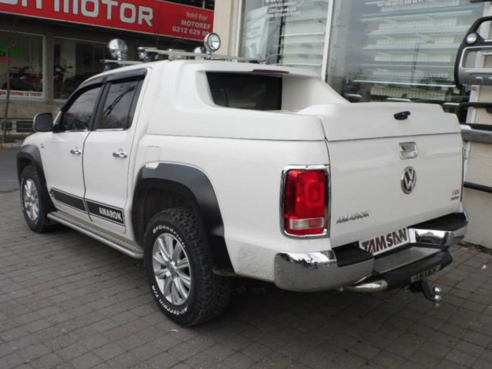 Кунг FULL BOX для Volkswagen Amarok 2010-2022 гг