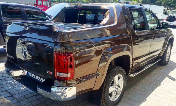 Кунг FULL BOX для Volkswagen Amarok 2010-2022 гг