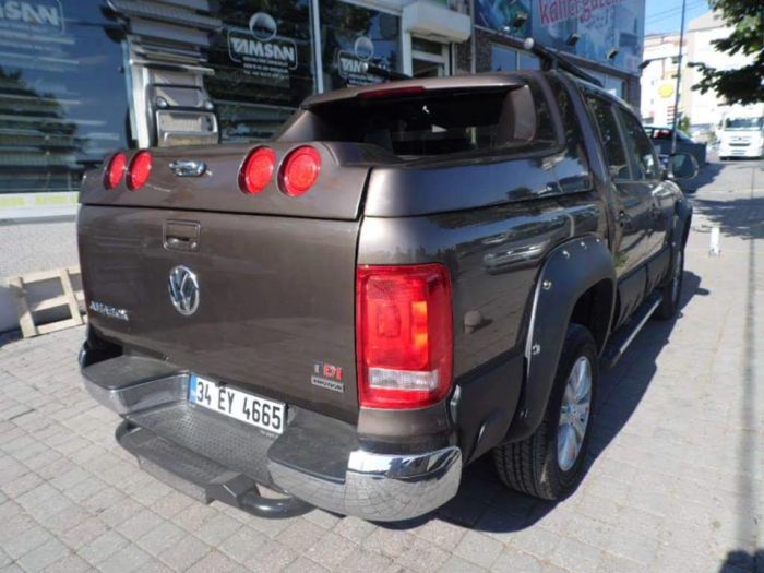 Кунг GRAND BOX для Volkswagen Amarok 2010-2022 гг