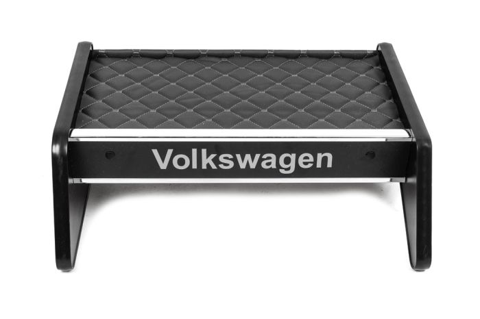 Полка на панель (ECO-GREY) для Volkswagen LT 1998-2024 гг