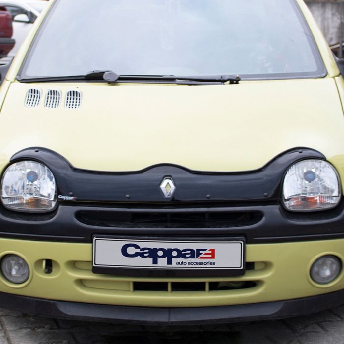 Дефлектор капота (EuroCap) для Renault Twingo 1992-2007 гг